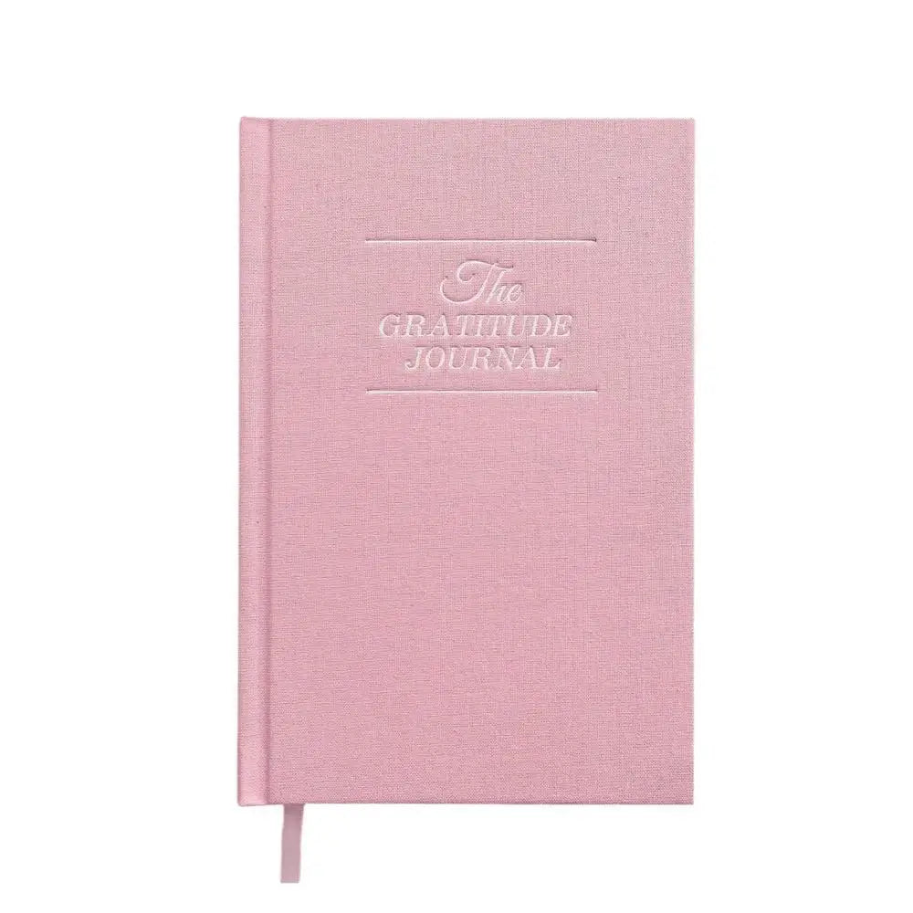 The Gratitude Journal