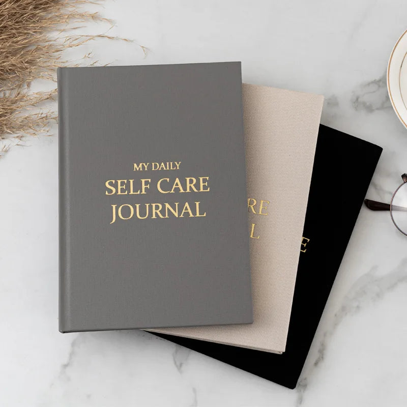 Daily Self-Care Journal