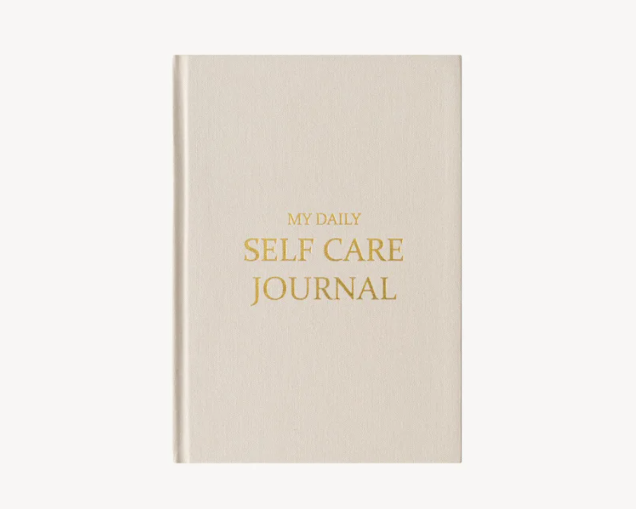 Daily Self-Care Journal