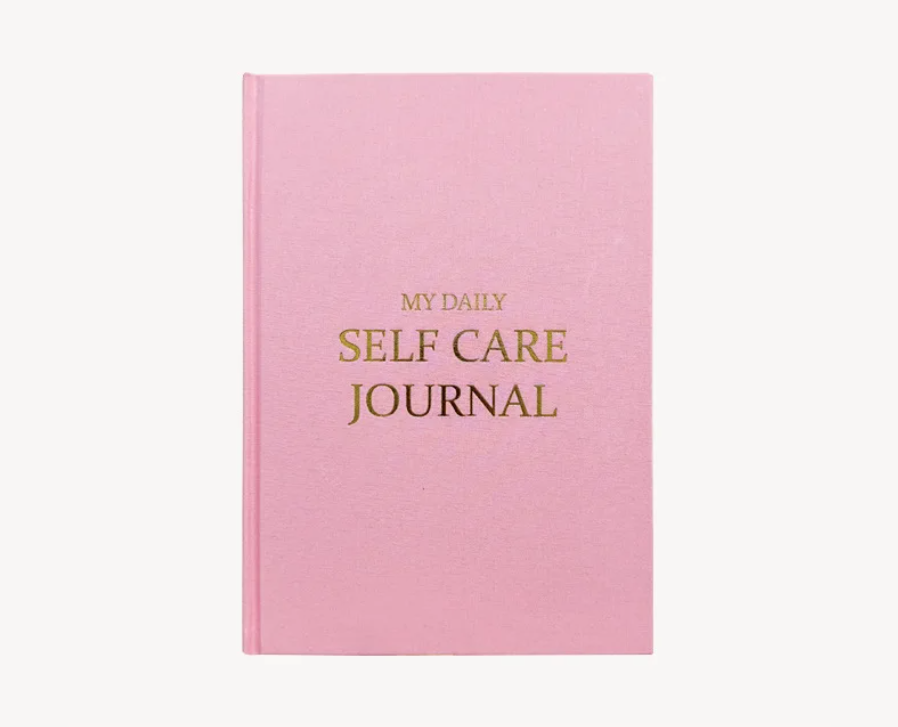 Daily Self-Care Journal