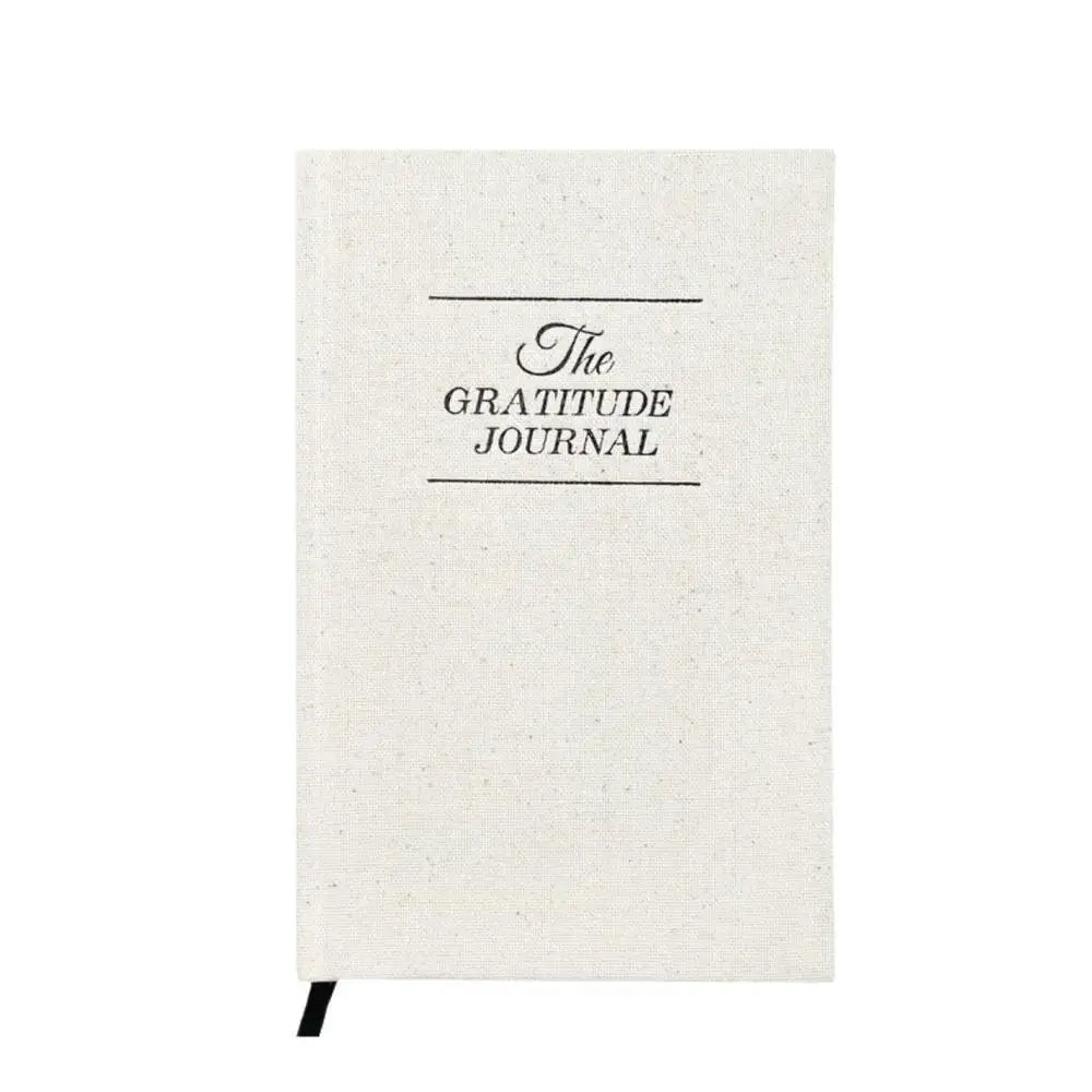 The Gratitude Journal
